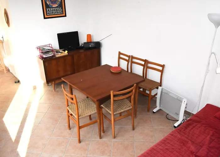 Les Candeilleres - 3 Pieces 6 Couchages Mae-7494 Leucate