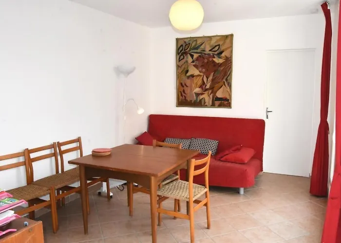 Les Candeilleres - 3 Pieces 6 Couchages Mae-7494 Villa *