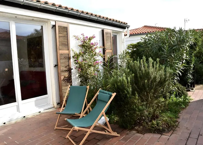 Les Candeilleres - 3 Pieces 6 Couchages Mae-7494 Villa *