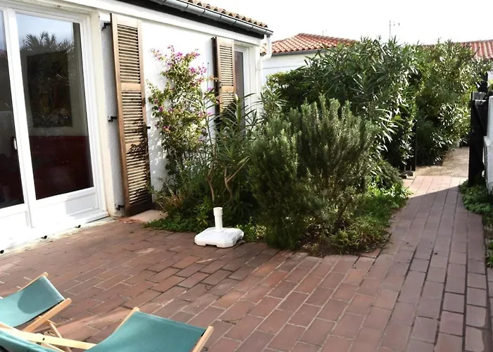 Les Candeilleres - 3 Pieces 6 Couchages Mae-7494 Villa *