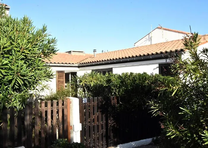 Villa Les Candeilleres - 3 Pieces 6 Couchages Mae-7494 Leucate